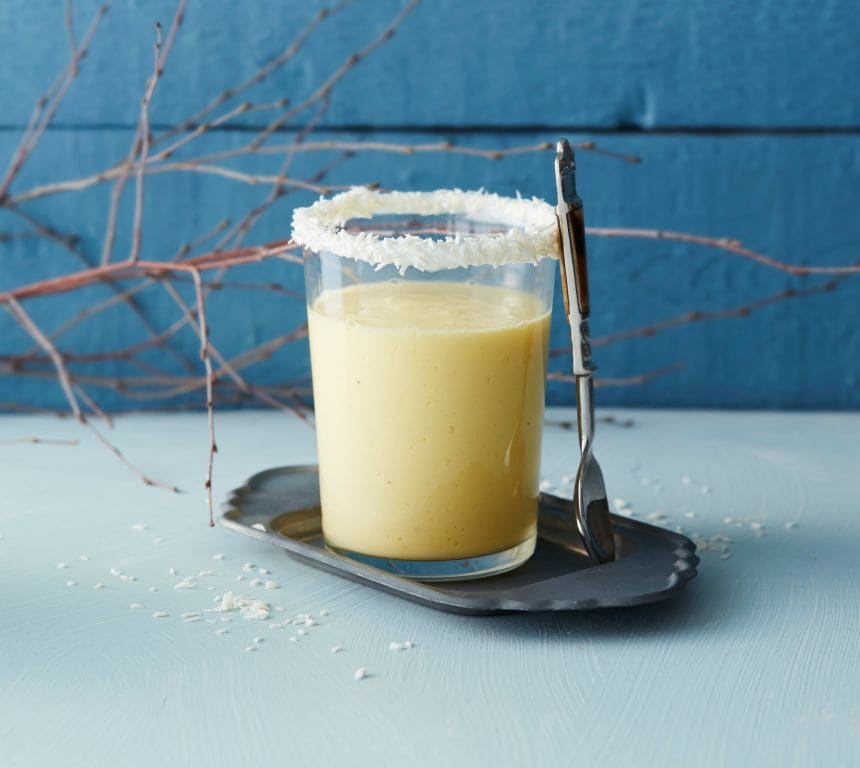 Mango lassi