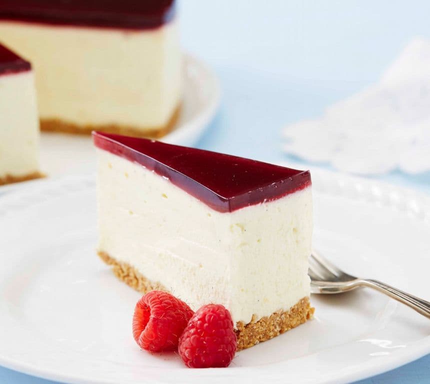 Ostekake