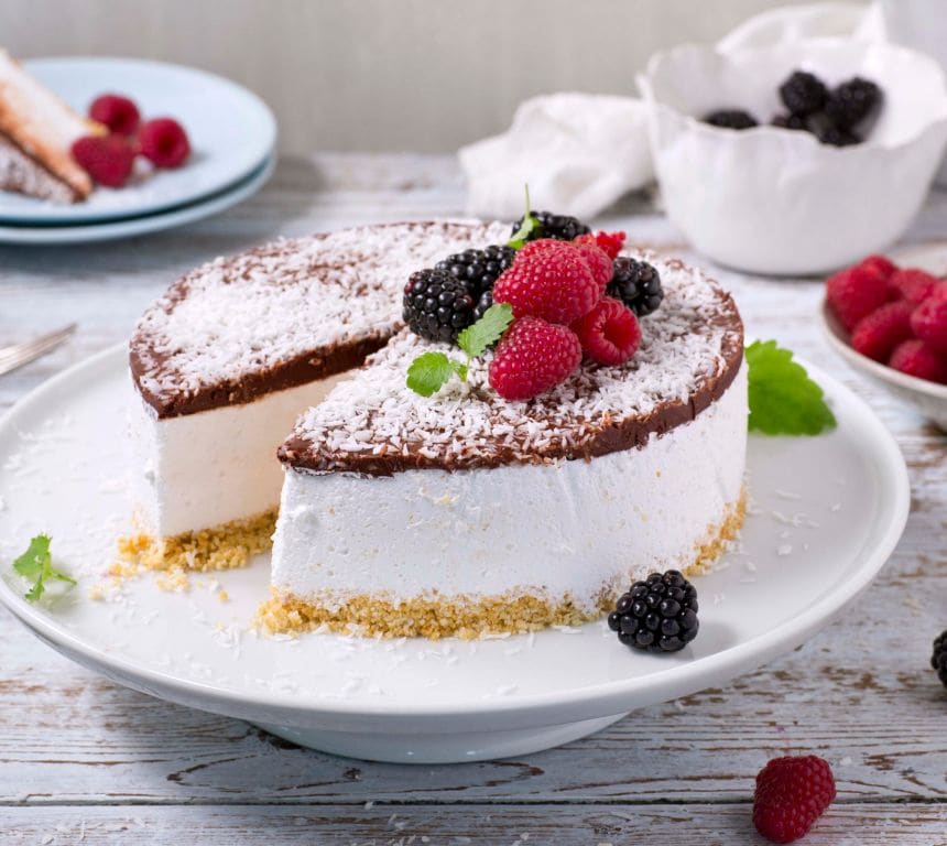 Kokosbollekake