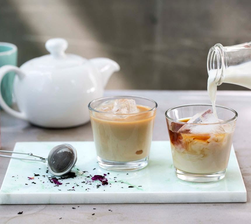 Earl grey iste