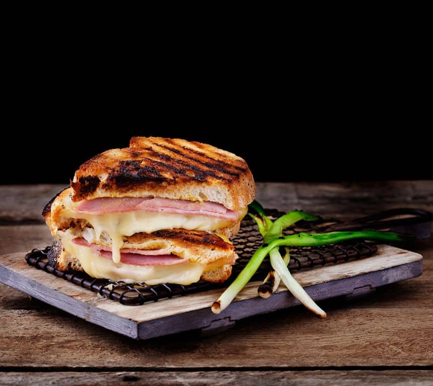 Grilled Cheese