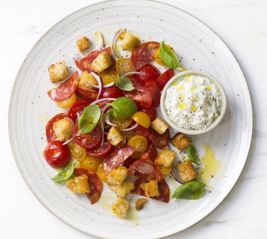 Tomatsalat
