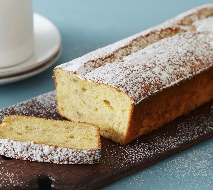 Bananbrød