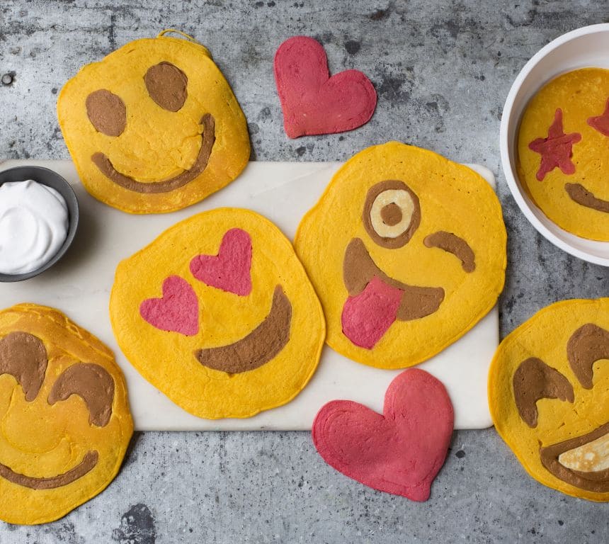 Smiley-pannekaker