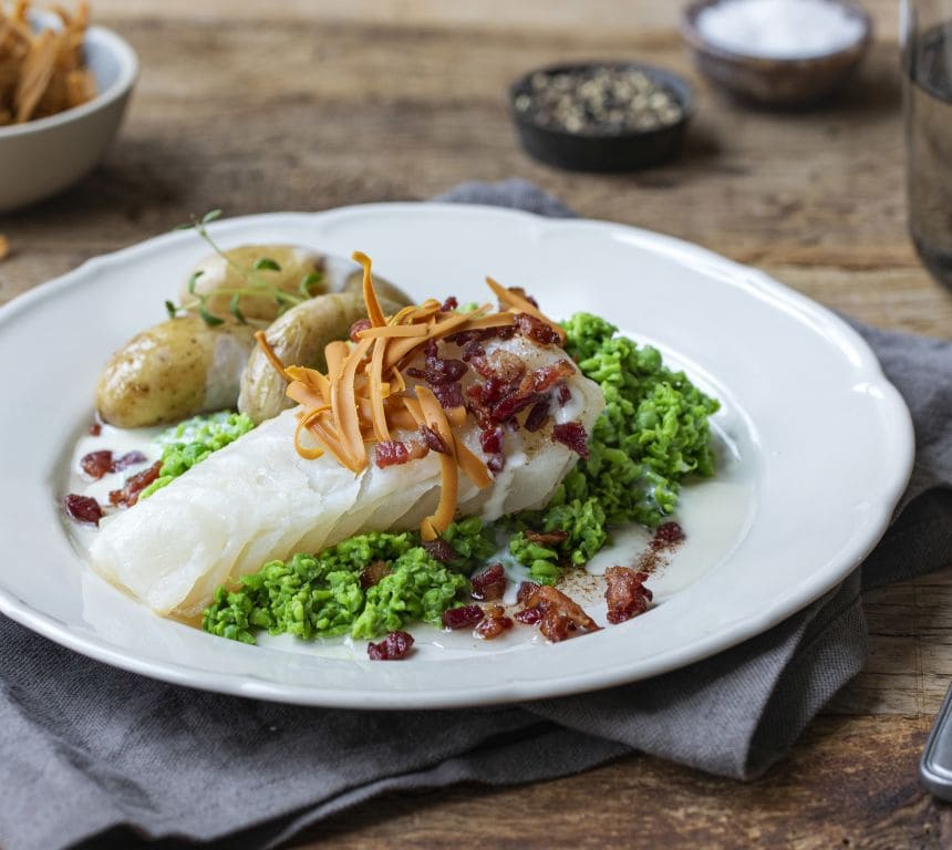 Lutefiskmiddag