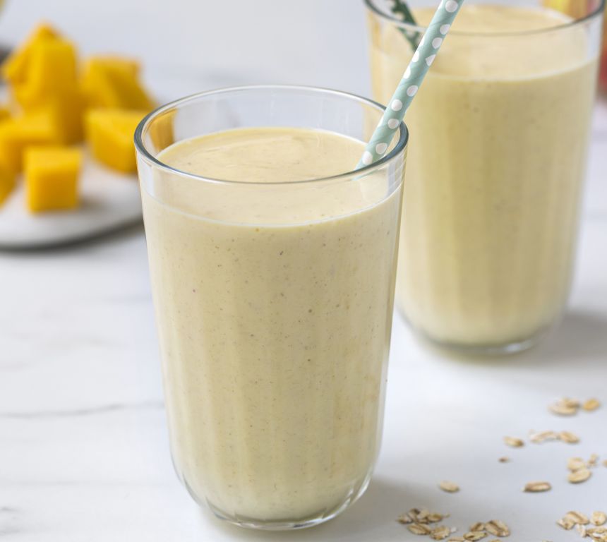 Mangosmoothie med YT® Proteinmelk