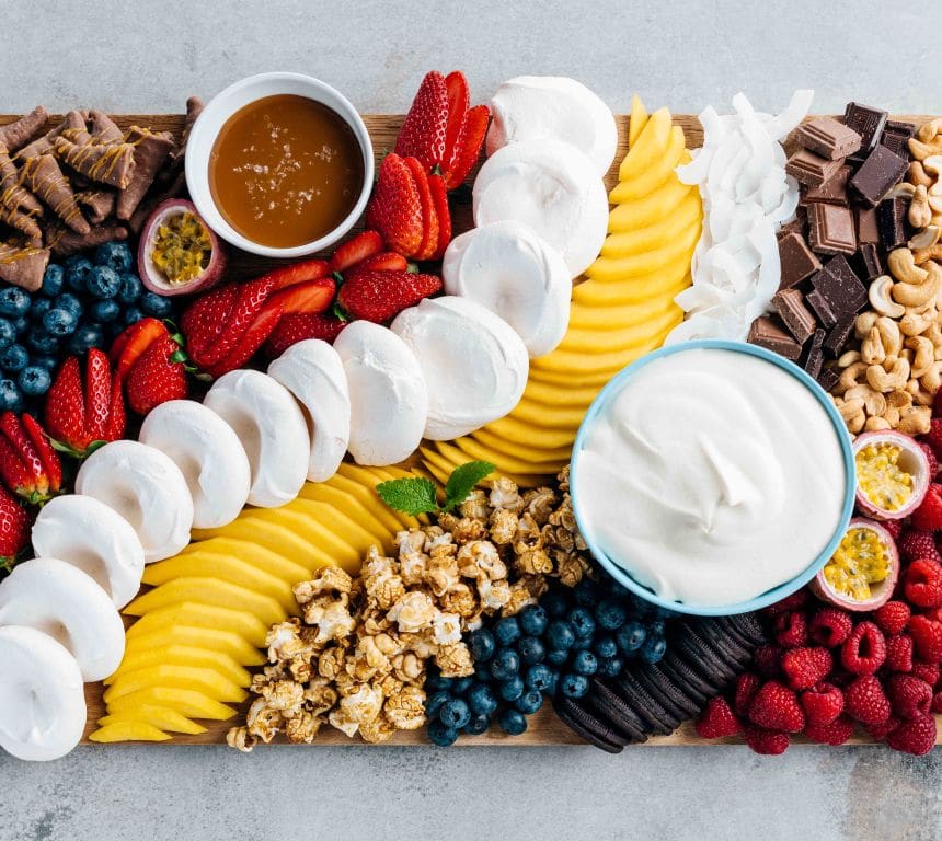 Pavlova-brett