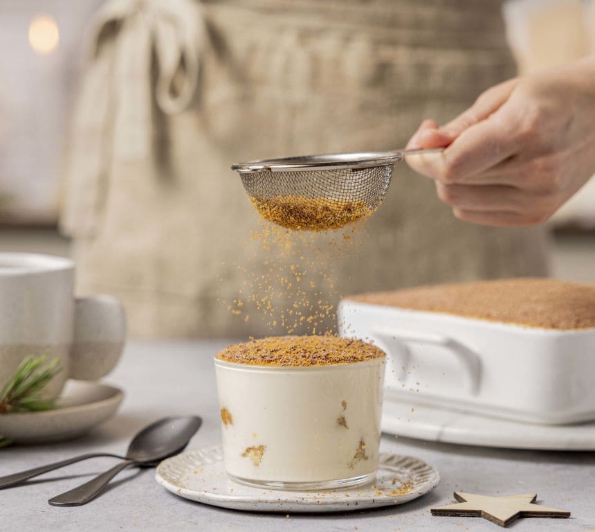 Gløggtiramisu