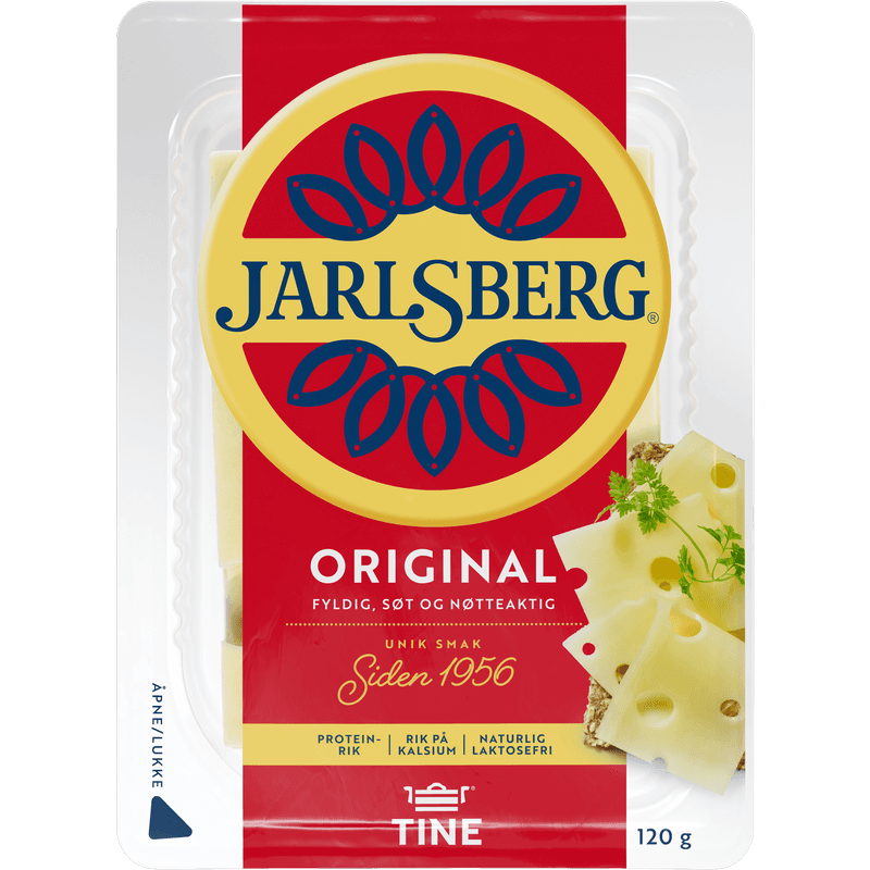 Jarlsberg-original