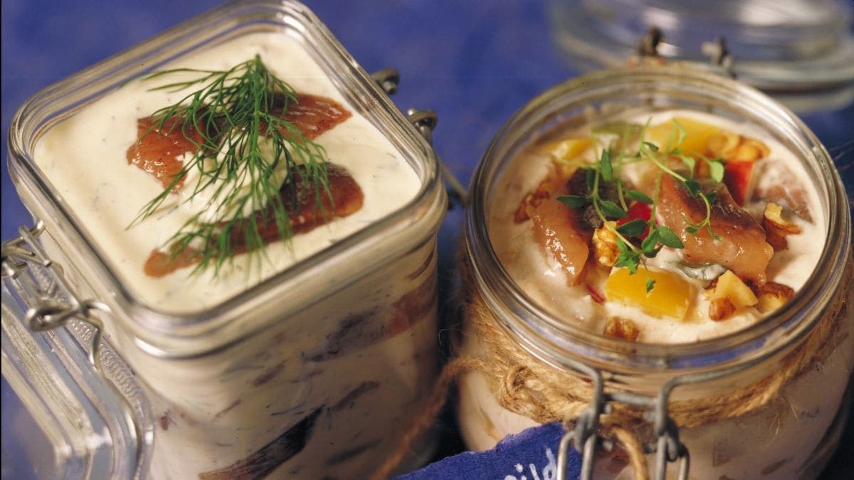 Mormors fruktige julesild
