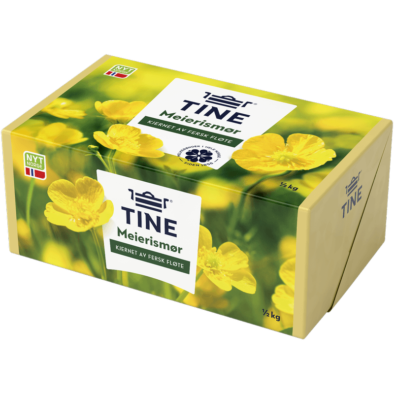 TINE® Meierismør