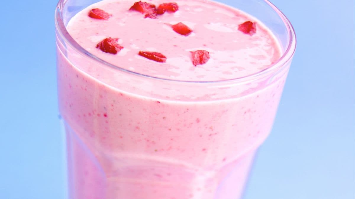 Junior-smoothie