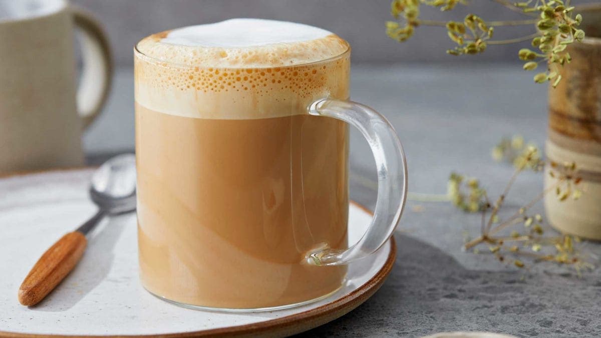 Kaffe latte