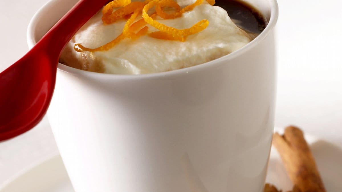 Kanelkaffe