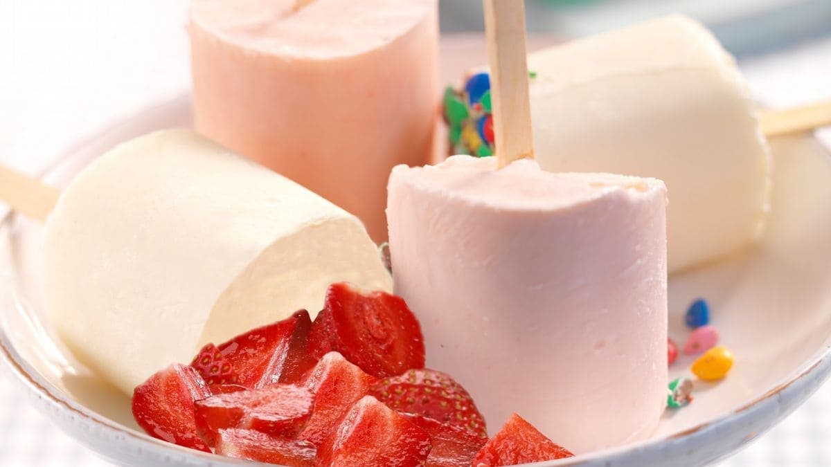 Junior-yoghurtis