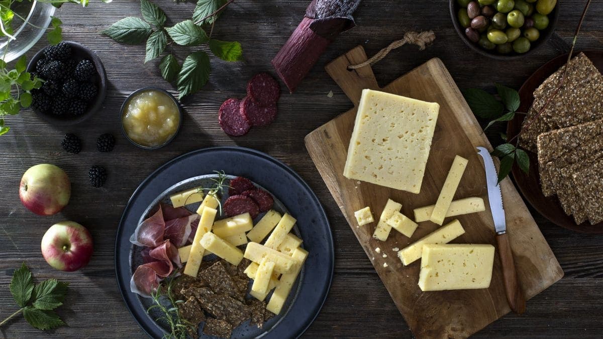 Tapas med Østavind®