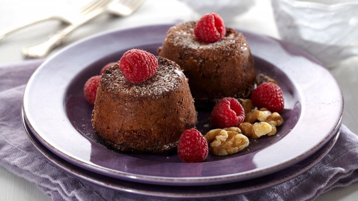 Muffins à la brownies