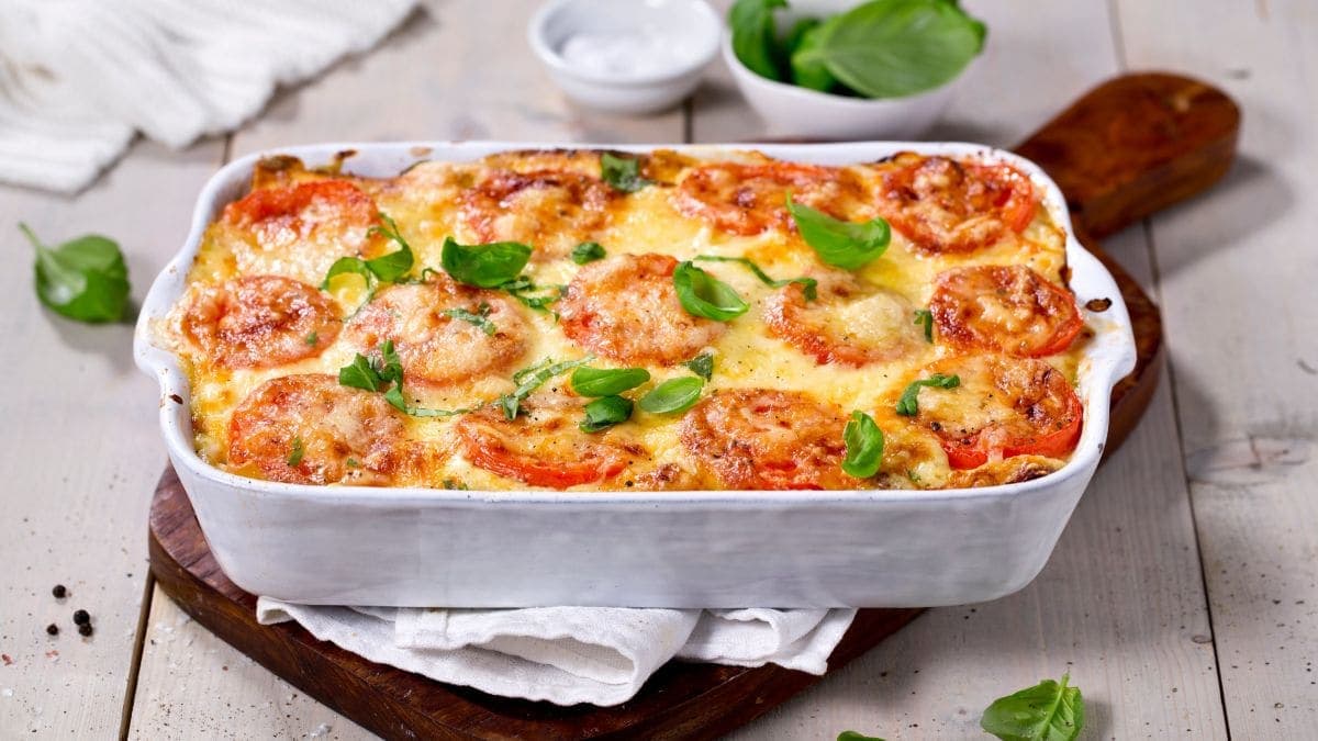 Festlasagne