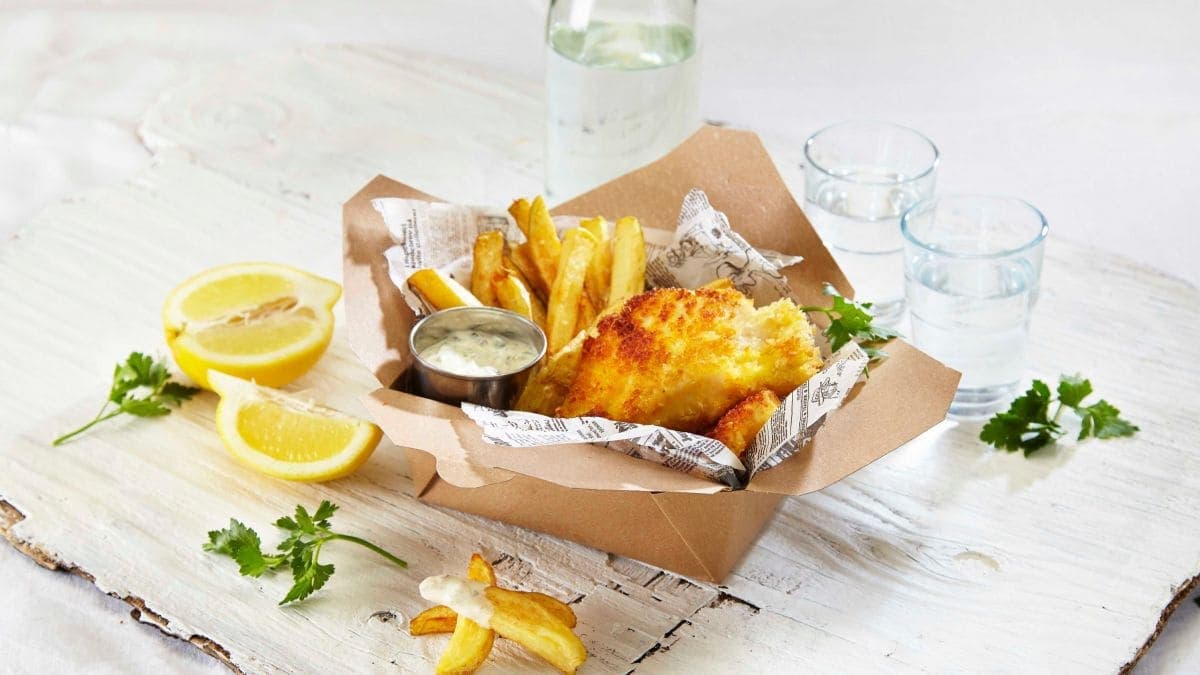 Fish & Chips