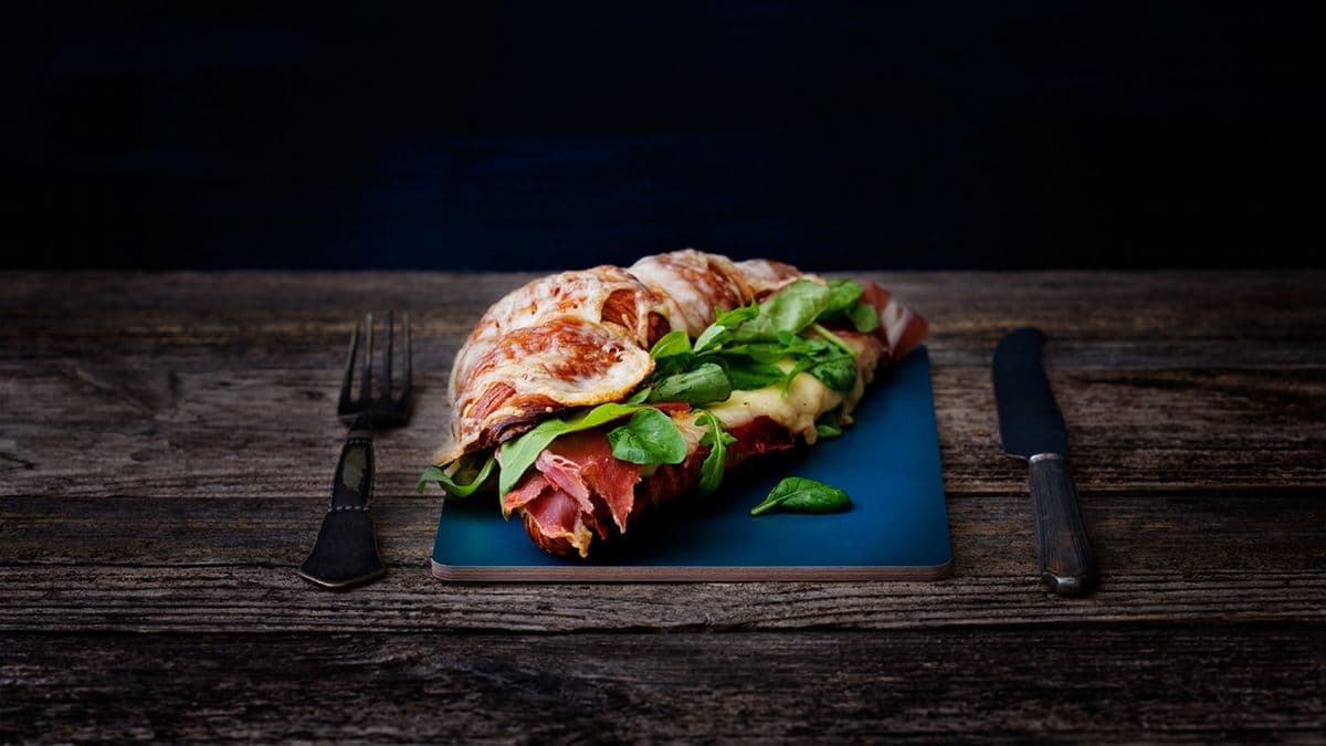 Croissandwich