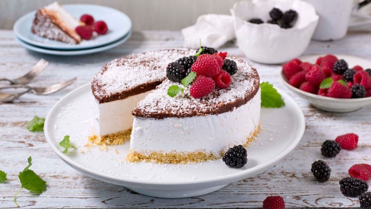Kokosbollekake