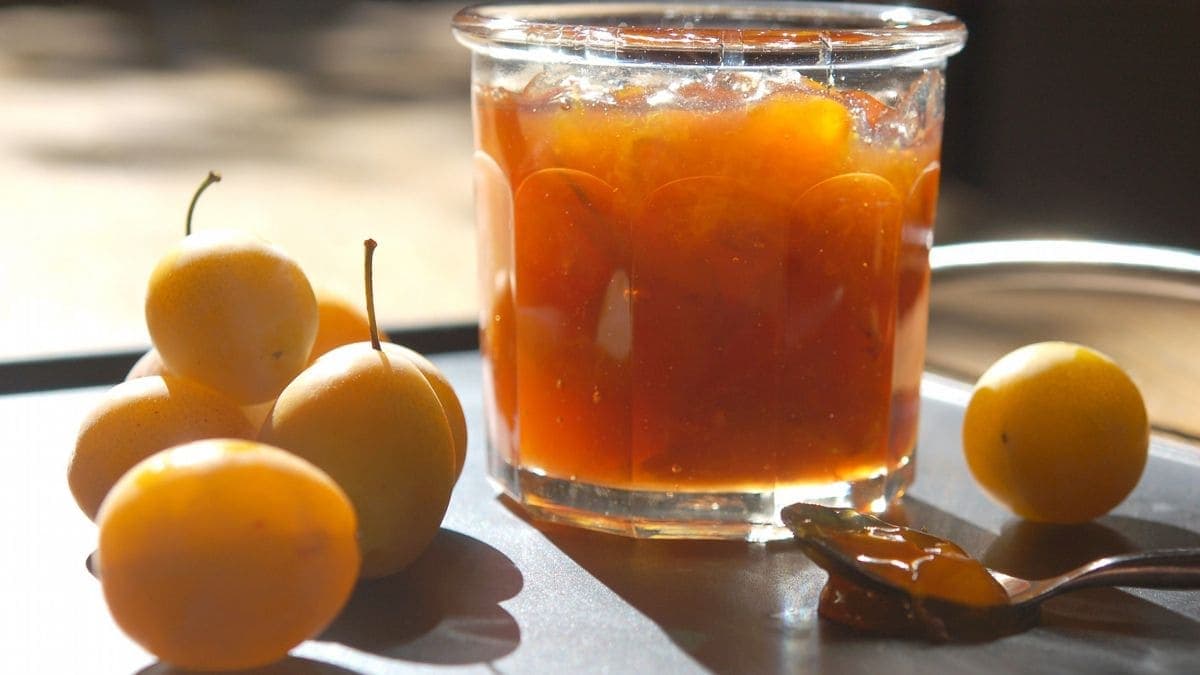Plommechutney