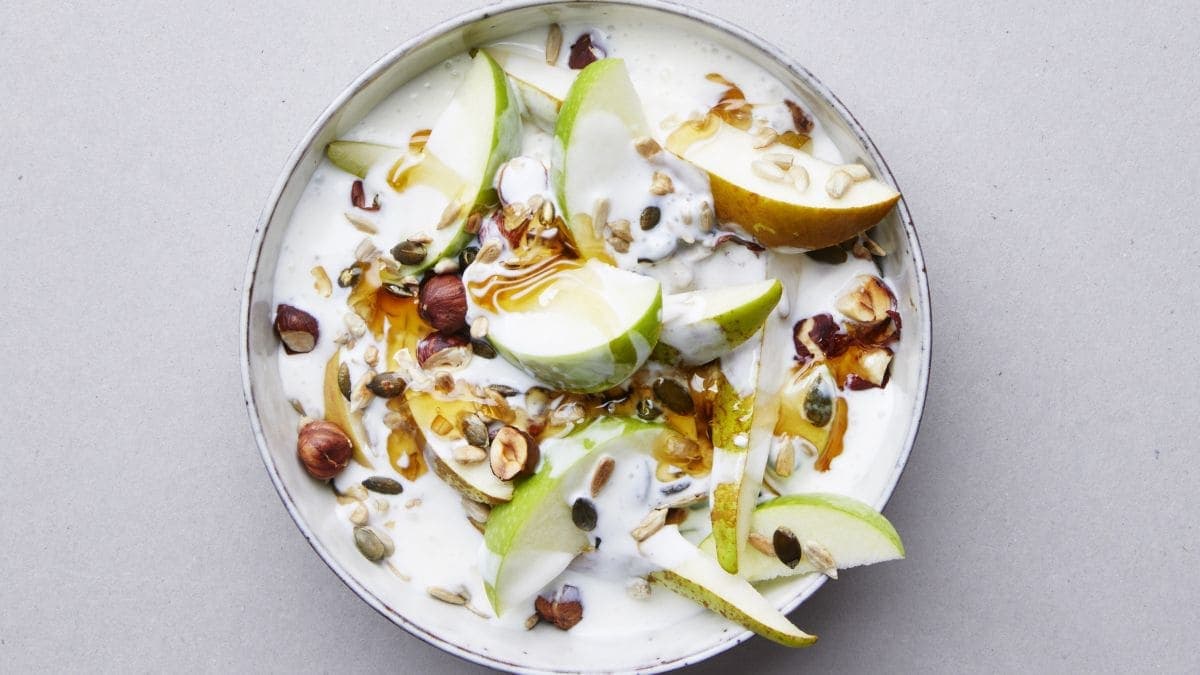 Kefir Bowl