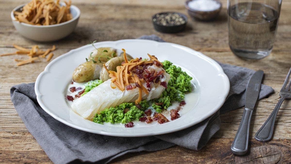 Lutefiskmiddag