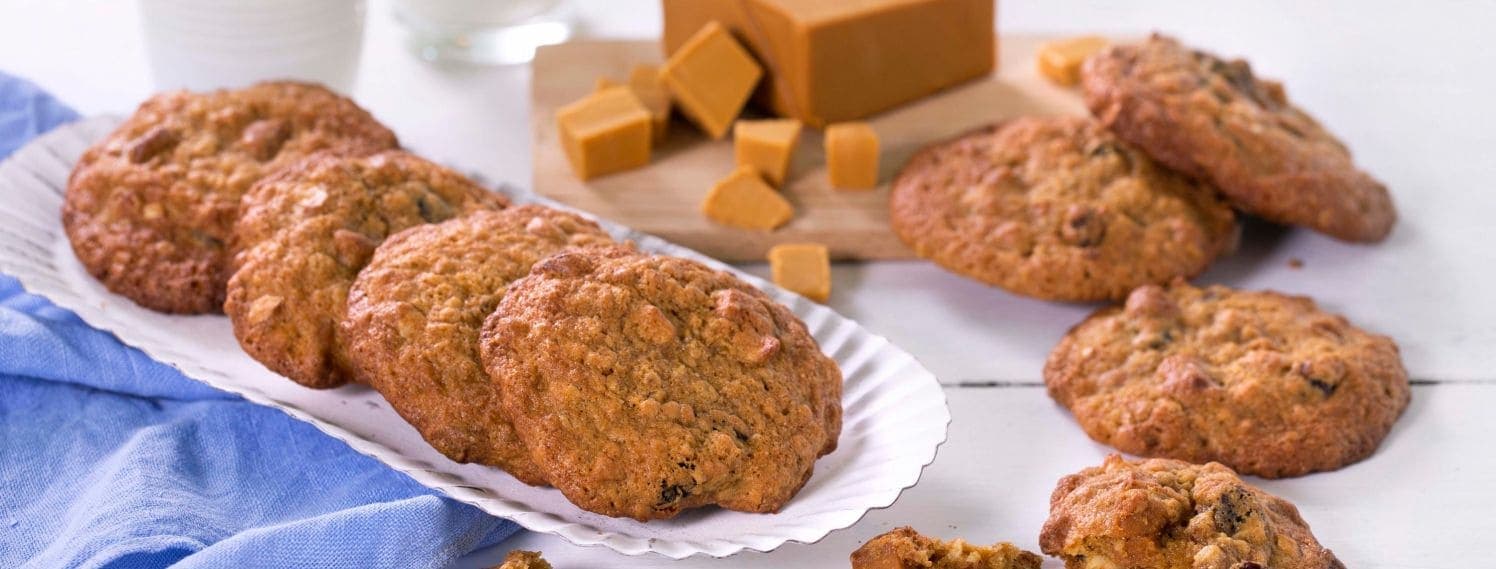 Brunost i maten
