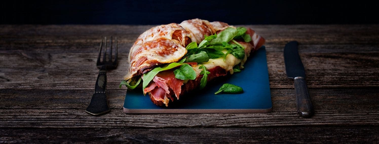 Oppskrifter med crème fraîche