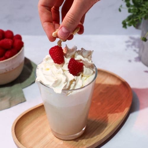 Klassisk milkshake