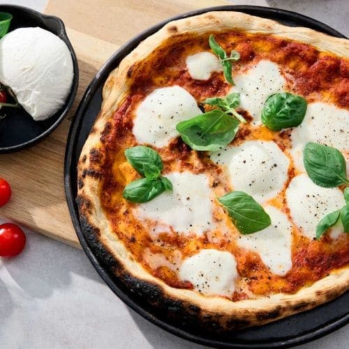Pizza Margherita