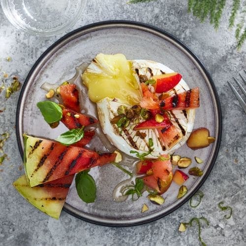 Grillet Brie