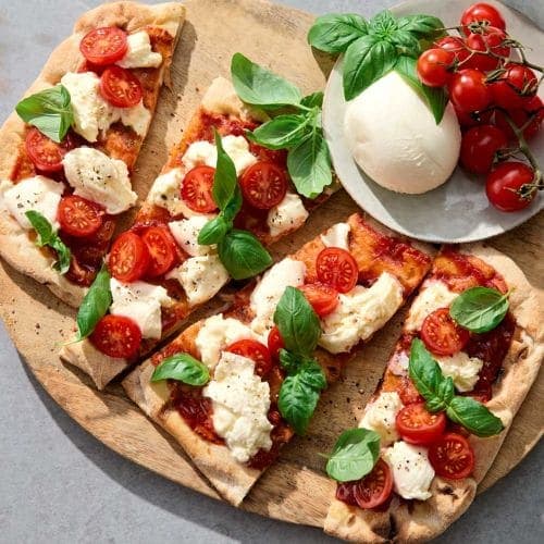 Pinsa Margherita
