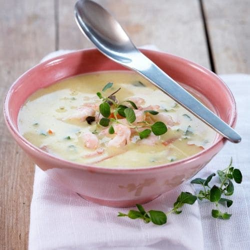 Fransk rekesuppe