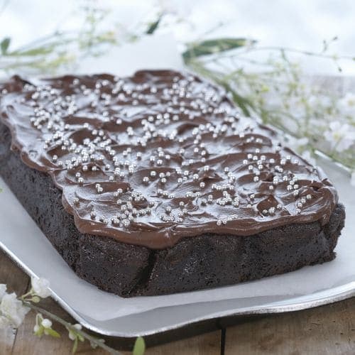 Amerikansk sjokoladekake