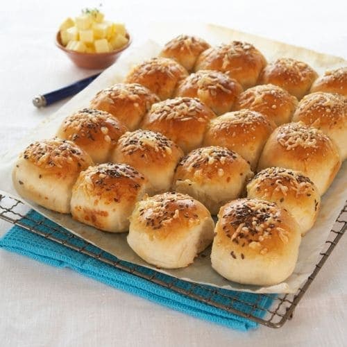 Ostebrytebrød