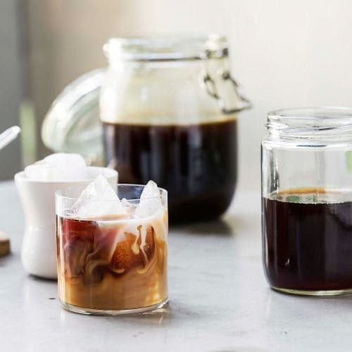 Cold Brew-iskaffe