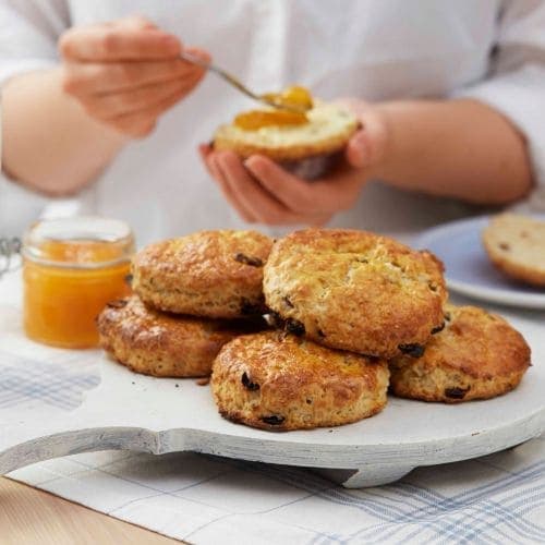 Scones med Kesam®