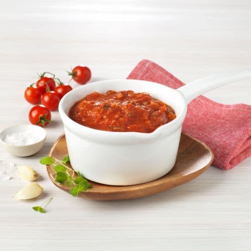 Hjemmelaget pizzasaus