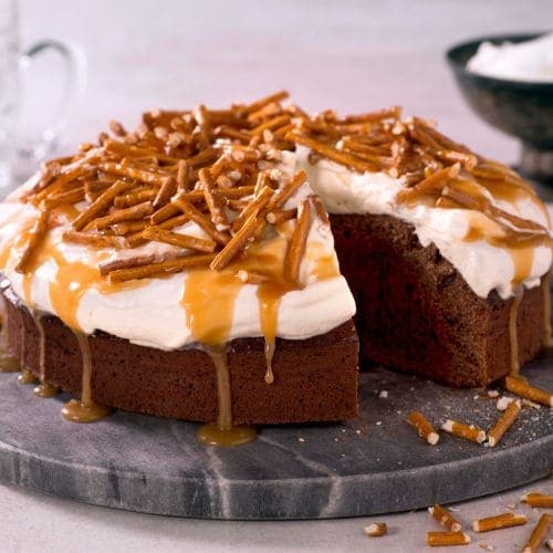 Sjokoladekake med Guinness