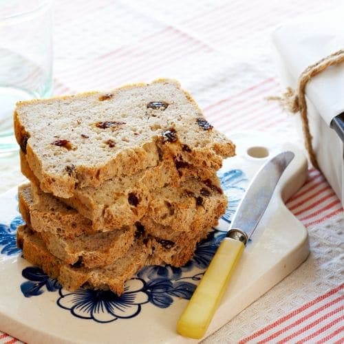 Glutenfritt bondebrød