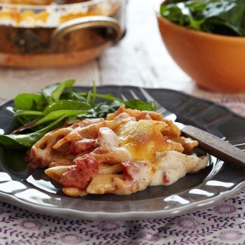 Italiensk pastaform