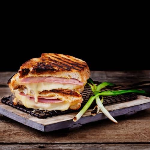 Grilled Cheese