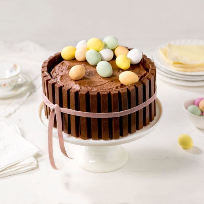Kvikklunsjkake