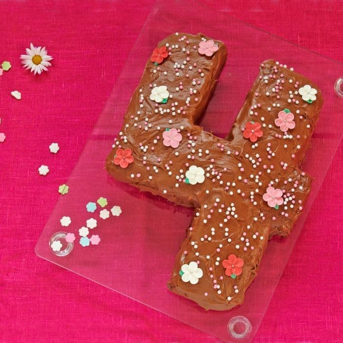 4-årsdagskake