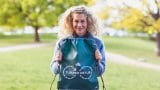 Cecilie Skog er ambassadør for Tur Med Retur