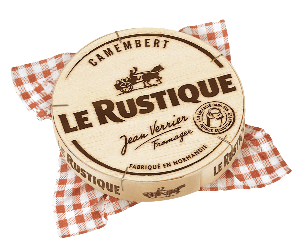 Camembert Le Rustique