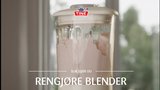 Hvordan rengjøre en blender eller stavmikser