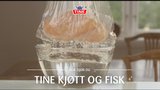 Hvordan tine kjøtt og fisk